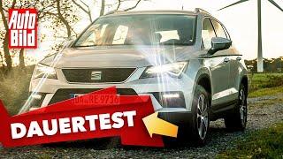 Seat Ateca 1.4 EcoTSI (2020): Test - Dauertest - Technik - Info