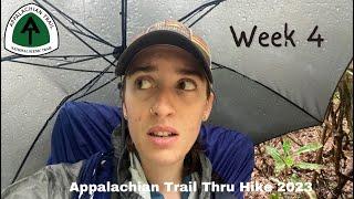 Week 4 | Appalachian Trail Thru Hike 2023 NOBO