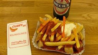 Curry 36 - 2x Berliner Currywurst | Fries | Beck's