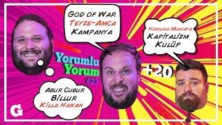 YAMYAMLIYORUZ! - YORUMLUYORUM #23 // BU PROGRAM ARTIK +20'DİR!!!