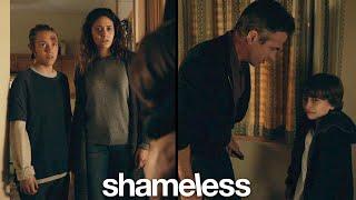 Carl’s Lifestyle Jeopardizes Sean’s Custody Agreement | Shameless