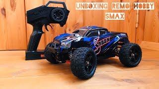 Remo Hobby SMAX UPGRADE 4WD - лучшая бюджетка в тюнинге за 3500 руб.?!