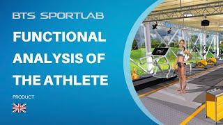 BTS SPORTLAB | Functional analysis of the athlete