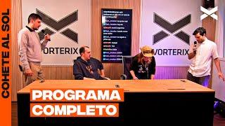 OLIMPIADAS DE OFICINA ft. Marito Baracus y Guille Casero | #COHETEALSOL Completo - 05/09 | Vorterix