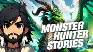  MONSTER HUNTER STORIES: Weil Spaziergänge langweilig sind!  [LIVE STREAM, GAMEPLAY, DEUTSCH]