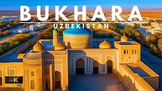 Bukhara, Uzbekistan  4k ULTRA HD | Drone footage