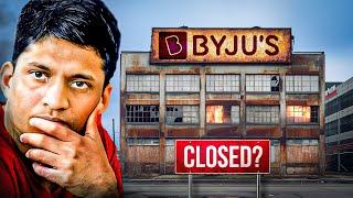The Shocking Downfall of Byju's