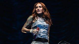 Kehlani performing at the ACL Festival - 4K