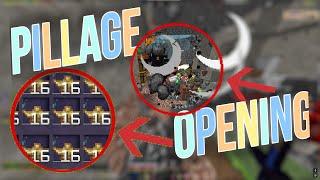 PILLAGE & OPENING DE KEY | Menoria