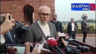 Talked to Home Minister for the restoration of statehood in Jammu & Kashmir,says Omar Abdullah