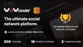WoWonder - The Ultimate PHP Social Network Platform Script Free Download | WoWonder php script free