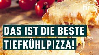 Tiefkühlpizza im Test: Diese Pizza schmeckt „überragend“ | Die Ratgeber