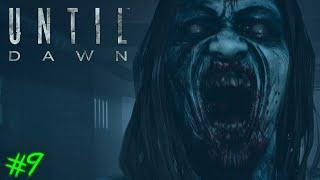 UNTIL DAWN (PS5) - Lets Play #9 - DIE DUNKLE WAHRHEIT !! 