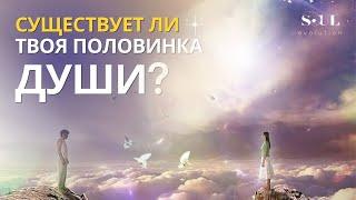 Существует ли твоя Вторая Половинка. Мужская и женская матрица Души