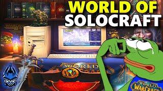 WHY Has World of Warcraft & Other MMO's Lost Their Social Aspect? - Samiccus Discusses & Reacts