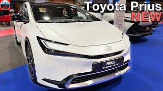 All New TOYOTA PRIUS 2024 - Visual OVERVIEW, interior, exterior