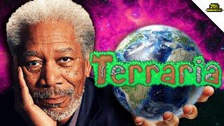 HOW BIG IS A TERRARIA WORLD?