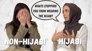 Answering TOUGH questions about the hijab 