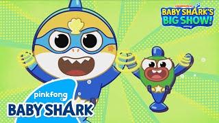 Live from the Shark House | Special Edition from Baby Shak's Big Show! | Nick x Baby Shark Official