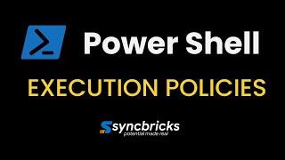 PowerShell Execution Policy in Windows 11