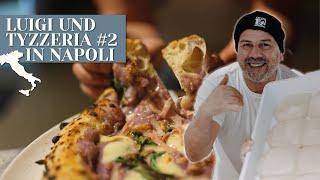 Das Profi-Pizzamehl Tyzzeria #2 mit Luigi Tesoro in Napoli