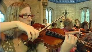 David Ditchfield: The NDE-inspired Divine Light Symphony final rehearsal