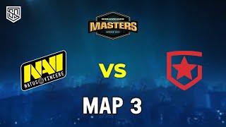 [FULLMATCH] DE_TRAIN | NAVI VS. GAMBIT | DREAMHACK MASTER SPRING 2021 | GRAND FINALS