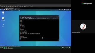 Live Hacking Demonstration | SMP CyberSecurity Live Stream