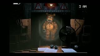 fnaf 2 real time withered freddy's voiceline