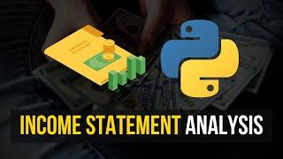 Analyzing Financial Statements in Python