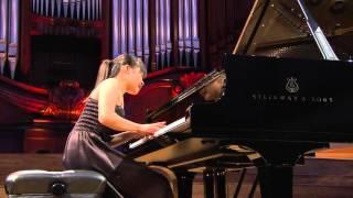 Wai-Ching Rachel Cheung – Ballade in F minor, Op. 52 (first stage, 2010)