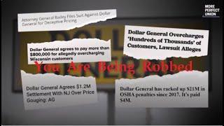 Did You Know This About About Dollar General Stores?