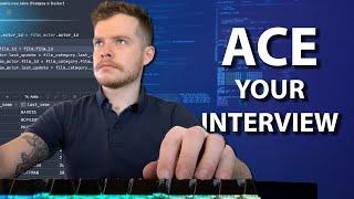 SQL interview questions and answers | Entry level data analyst interview