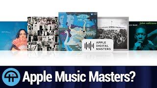 What is “Apple Digital Master” in Apple Music?