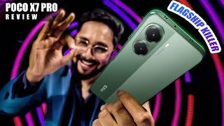 Poco X7 Pro 5G Practical Review! Flagship Killer or Over Hype? Malayalam