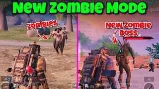 New Zombie Mode In Metro Royale  - No Armor  vs Hacker | Pubg Metro Royale