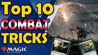 Top 10 Combat Tricks in MTG