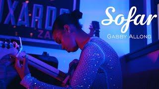 Gabby Allong - Dreams | Sofar New York City