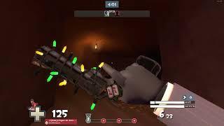 Spy unusual weapon glitch (for TF2 Wiki)