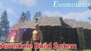 Spouses Building a Home in Enshrouded - EP02