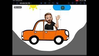 iPad-Anleitung 8: Keynote - Einfache Animationen erstellen