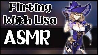 Flirting with Lisa - Genshin Impact Character Comfort Audio