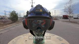 PMI — Advantage Helmet