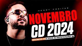 HENRY FREITAS 2024 - MÚSICAS NOVAS NOVEMBRO 2024 - CD NOVO 