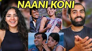  REACTING To Maattrraan - Naani Koni Video | Suriya, Kajal Agarwal