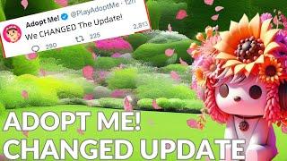 *BEWARE* The NEW Update Just Changed  - Adopt Me ROBLOX