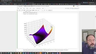 ADAM algorithm for Gradient Descent