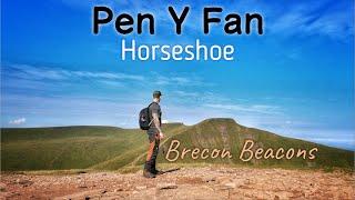 A Complete Guide To The Pen y Fan Horseshoe - BEST walk in The Brecon Beacons