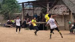 Karenni Football: Red Blood Karenni VS High School 1-0