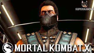 THE COLDEST 45% DAMAGE COMBO! - Mortal Kombat X: "Sub-Zero" Gameplay